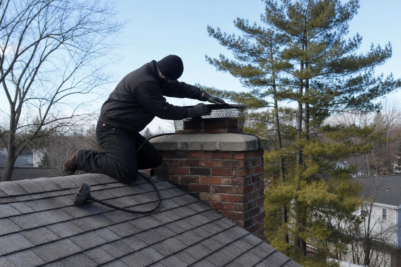 Chimney Cleaning