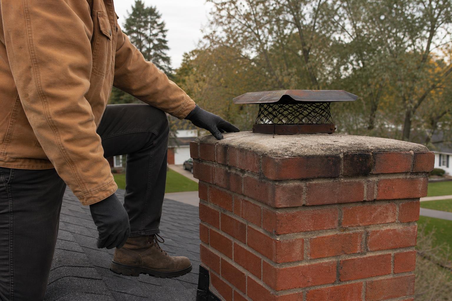 Chimney Repair